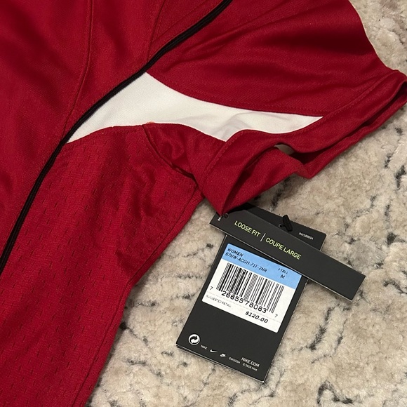 Nike Authentic Arizona Cardinals J.J. Watt #99 NFL Red Jersey Women’s Sz: Medium - Picture 5 of 8